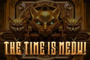 The Time is Meow